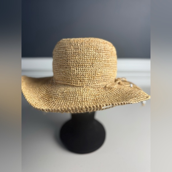 sovani Accessories - Sovani Paris Straw Hat